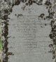 Photo of headstones/thumb_Catherine McLennan died 1902 Kinlochluichart MI Garve Old